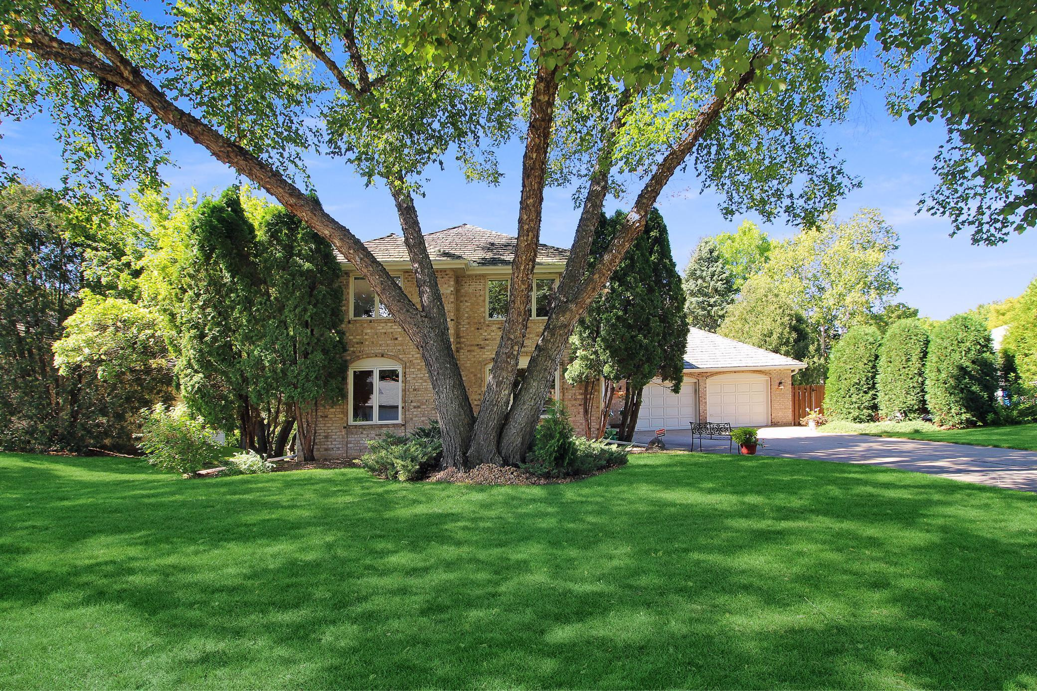 Photo for 4565 Norwood Lane N, Plymouth, MN 55442 - Listing #6102285 4565 Norwood Lane N, Plymouth, MN 55442