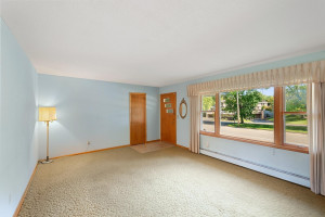 Photo for 6618 Golden Valley Road, Golden Valley, MN 55427 - Listing #6083016 Spacious Living room with large picture window