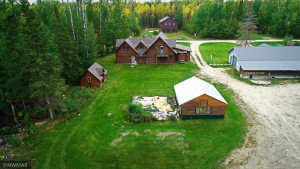 Photo for 8122 Dawson Road NW, Angle Inlet, MN 56711 - Listing #6098496 8122 Dawson Road NW, Angle Inlet, MN 56711