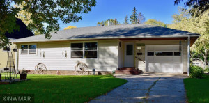 Photo for 1007 Arnold Avenue N, Thief River Falls, MN 56701 - Listing #6106550 1007 Arnold Avenue N, Thief River Falls, MN 56701