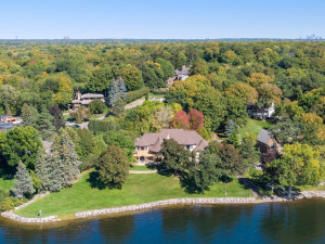 Photo for 3960 Walden Shores Road, Wayzata, MN 55391 - Listing #6097898 Executive Keith Waters custom-built home situated on over 1+ acre in Deephaven