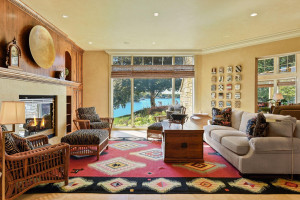 Photo for 3960 Walden Shores Road, Wayzata, MN 55391 - Listing #6097898 A more formal living room also offers tranquil views of the water