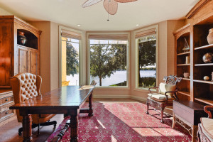 Photo for 3960 Walden Shores Road, Wayzata, MN 55391 - Listing #6097898 A stately home office is located on the main level