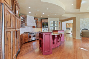 Photo for 3960 Walden Shores Road, Wayzata, MN 55391 - Listing #6097898 Kitchen is open to the other main living areas of the home