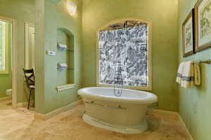 Photo for 3960 Walden Shores Road, Wayzata, MN 55391 - Listing #6097898 This side includes a large soaker tub and makeup vanity area