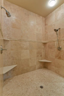 Photo for 3960 Walden Shores Road, Wayzata, MN 55391 - Listing #6097898 The large shower in the owners bath offers access to both sides of the en-suite area