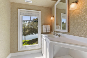 Photo for 3960 Walden Shores Road, Wayzata, MN 55391 - Listing #6097898 The 3/4 ensuite bath offers a great view of the lake