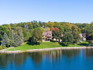Photo for 3960 Walden Shores Road, Wayzata, MN 55391 - Listing #6097898 Simply an impressive piece of lakeshore property