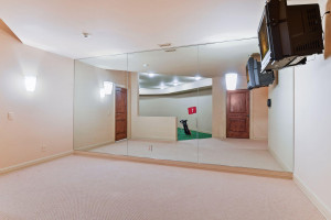 Photo for 3960 Walden Shores Road, Wayzata, MN 55391 - Listing #6097898 This flex space makes a great spot for exercise equipment, additional game area