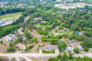 Photo for 309 Bottineau Avenue NW, Red Lake Falls, MN 56750 - Listing #6021777 309 Bottineau Avenue NW, Red Lake Falls, MN 56750