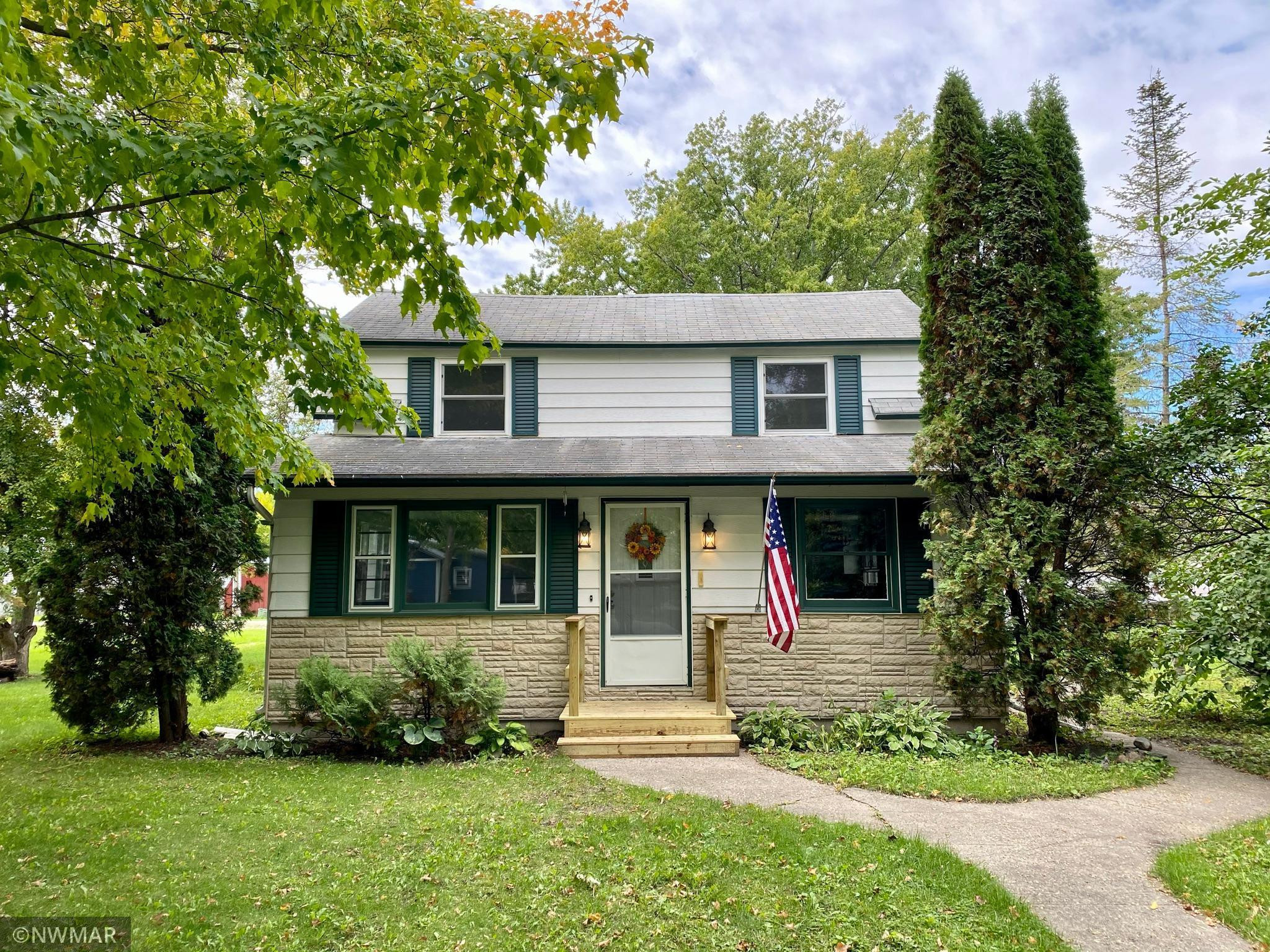 Photo for 405 & 407 Lambert Street, Oklee, MN 56742 - Listing #6111997 405 & 407 Lambert Street, Oklee, MN 56742
