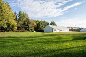 Photo for 37236 County 56 Boulevard, Cannon Falls, MN 55009 - Listing #6103770 This property has EVERYTHING including a 40x84 heated shed with 100 amp service, two sections in the shed and both are heated. It has a concrete floor, two overhead doors, large windows, 220 outlets and an exhaust fan.