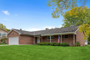 Photo for 765 Sibley Drive, Northfield, MN 55057 - Listing #6110010 Allow the front porch to greet you when walking to the front door. Stop, sit, and enjoy a cup of coffee on these beautiful fall mornings while watching the leaves turn to glorious colors overnight.