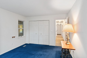 Photo for 765 Sibley Drive, Northfield, MN 55057 - Listing #6110010 Bedroom three, formerly used as an office, also has a bifold closet.