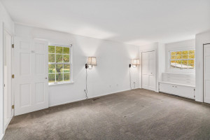 Photo for 765 Sibley Drive, Northfield, MN 55057 - Listing #6110010 The owner’s suite has double closets, built-in cabinets, jewelry storage and a private 3/4 bath with ceramic tile floors and shower walls.