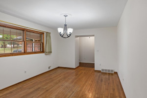Photo for 765 Sibley Drive, Northfield, MN 55057 - Listing #6110010 View to front foyer from informal dining room.