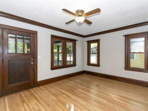 Photo for 991 Stryker Avenue, West Saint Paul, MN 55118 - Listing #6109307 Step into your front living room. New and refinished hardwood flooring on the main level.