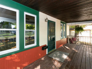 Photo for 991 Stryker Avenue, West Saint Paul, MN 55118 - Listing #6109307 How about having a full front covered porch to provide wonderful sitting area and shelter from the elements.