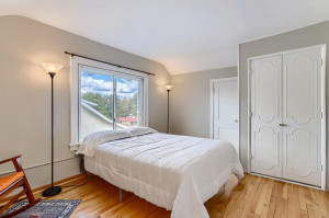 Photo for 3804 13th Avenue S, Minneapolis, MN 55407 - Listing #6114621 Well-maintained hardwood floors throughout the upper level