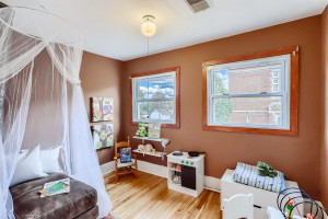 Photo for 3804 13th Avenue S, Minneapolis, MN 55407 - Listing #6114621 Great eastern exposure with more sound-proof coverings.