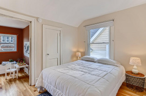 Photo for 3804 13th Avenue S, Minneapolis, MN 55407 - Listing #6114621 A great additonal space connected to this 2nd floor bedroom.