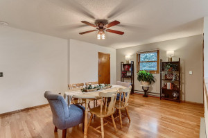 Photo for 3804 13th Avenue S, Minneapolis, MN 55407 - Listing #6114621 This space can easily be converted into a family room or den.