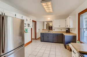 Photo for 3804 13th Avenue S, Minneapolis, MN 55407 - Listing #6114621 The kitchen overlooks a formal dining room addition that is perfect for holiday meals.