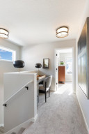 Photo for 4965 162nd Street W, Lakeville, MN 55044 - Listing #6115965 Perfect working space at the upper level loft, comes complete with built on Desk System!