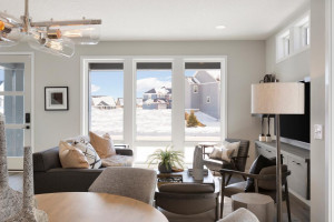 Photo for 4965 162nd Street W, Lakeville, MN 55044 - Listing #6115965 Large windows offer lots of natural light.