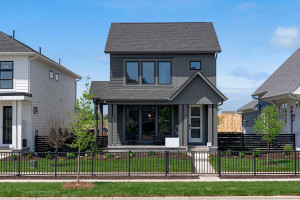 Photo for 4965 162nd Street W, Lakeville, MN 55044 - Listing #6115965 Welcome to Plan 2 in our RT Urban Revival Collection. Urban inspired detached townhomes with private courtyards. All floor plans feature full basements.