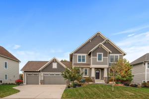 Photo for 11610 Aster Lane, Woodbury, MN 55129 - Listing #6114865 With a main floor office, stunning kitchen, spacious mudroom, finished lower level and 5 bedrooms, this home has everything a growing family needs!