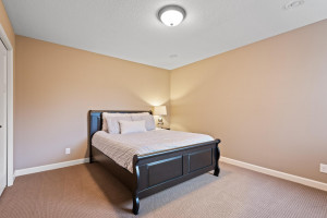 Photo for 11610 Aster Lane, Woodbury, MN 55129 - Listing #6114865 The lower level fifth bedroom can be utilized as a guest bedroom, workout room or craft room.