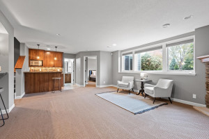 Photo for 11610 Aster Lane, Woodbury, MN 55129 - Listing #6114865 The lower level offers plenty of space for entertaining.