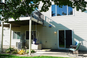 Photo for 15108 Cimarron Way, Rosemount, MN 55068 - Listing #6114125 ... and home is only steps away from Claret Park!