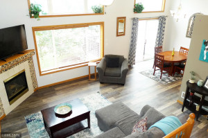 Photo for 15108 Cimarron Way, Rosemount, MN 55068 - Listing #6114125 Dramatic 12 foot ceiling on the main floor!