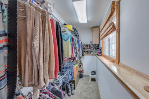 Photo for 12091 Flamingo Street NW, Coon Rapids, MN 55448 - Listing #6117908 Master bedroom walk in closet with tons of light and space for extra storage.
