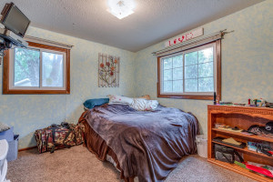 Photo for 12091 Flamingo Street NW, Coon Rapids, MN 55448 - Listing #6117908 Spacious bedroom with plush carpet and an abundance of light.