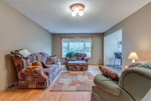 Photo for 12091 Flamingo Street NW, Coon Rapids, MN 55448 - Listing #6117908 An abundance of light shines through this large window creating a light and airy living space.