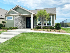 Photo for 18352 Hamel Drive, Lakeville, MN 55044 - Listing #6092594 Welcome to the Clubhouse! This space is for our single-level Freedom customers only. Inside you will find a kitchenette, seating & restrooms. Also included is a spacious outdoor seating area & pickleball courts. HOA maintained.