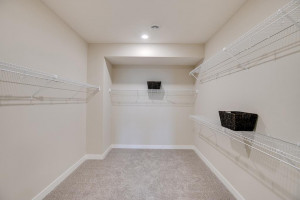 Photo for 18215 Hideaway Trail, Lakeville, MN 55044 - Listing #6118056 Spacious walk in closet in the owner's suite, this is one of two!