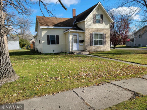 Photo for 220 Markley Avenue S, Thief River Falls, MN 56701 - Listing #6124177 220 Markley Avenue S, Thief River Falls, MN 56701