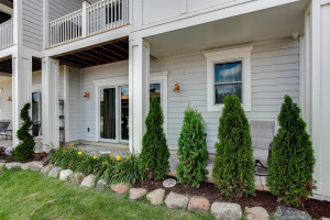 Photo for 17 Village Lane, Excelsior, MN 55331 - Listing #6123039 24 foot brick patio outside in-law suite.