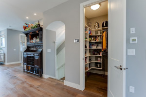Photo for 17 Village Lane, Excelsior, MN 55331 - Listing #6123039 Walk-in pantry. Take the stairs or the elevator.