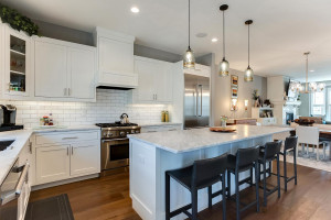 Photo for 17 Village Lane, Excelsior, MN 55331 - Listing #6123039 High ceilings, marble and high-end finishes throughout