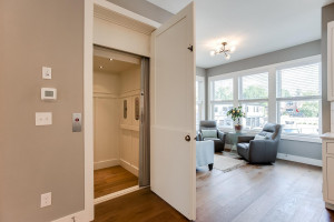Photo for 17 Village Lane, Excelsior, MN 55331 - Listing #6123039 Don't like stairs? No problem. You have a private elevator. This is a rare option and very expensive upgrade.