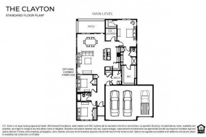 Photo for 373 Freedom Lane, Delano, MN 55328 - Listing #6127482 Just an awesome layout, as the home flows perfectly from front to back!
