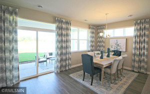 Photo for 373 Freedom Lane, Delano, MN 55328 - Listing #6127482 Wow! Talk about space and natural light! Photo of model, colors will vary