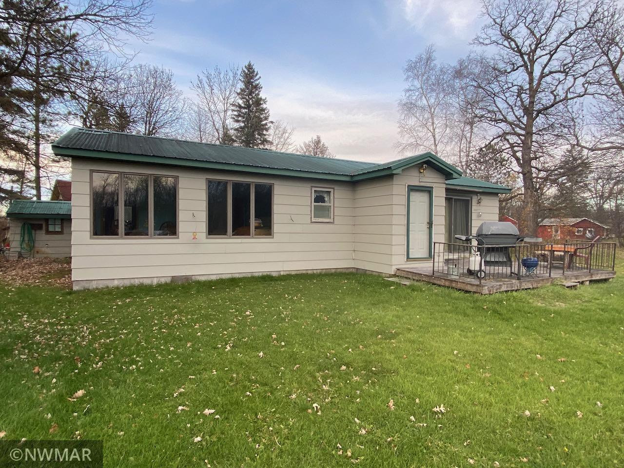 Photo for 27444 Steel Bridge Road NE, Waskish, MN 56685 - Listing #6127037 27444 Steel Bridge Road NE, Waskish, MN 56685
