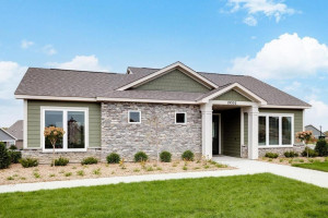 Photo for 19386 Grass Lake Trail, Rogers, MN 55374 - Listing #6128845 Community clubhouse! Clubhouse includes fitness center, small kitchenette and seating inside along with a community garden and bocce ball court.