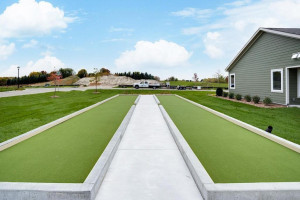 Photo for 19386 Grass Lake Trail, Rogers, MN 55374 - Listing #6128845 Bocce ball courts included in the community recreation area for all residents1